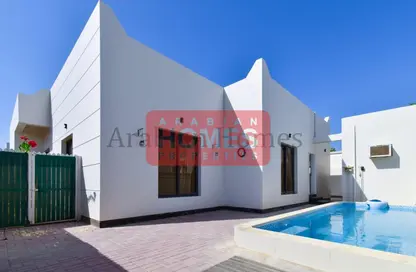 Villa - 3 Bedrooms - 3 Bathrooms for rent in Janabiya - Northern Governorate
