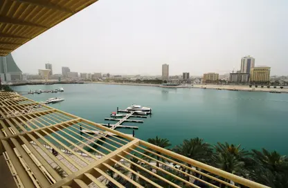 دوبلكس - 4 غرف نوم - 4 حمامات للايجار في جزيرة الريف - محافظة العاصمة