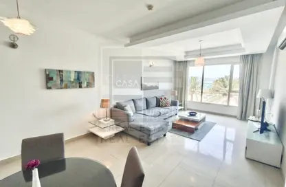 Apartment - 2 Bedrooms - 2 Bathrooms for rent in Amwaj Marina - Amwaj Islands - Muharraq Governorate