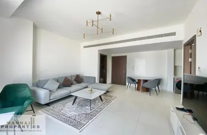 Apartment - 1 Bedroom - 2 Bathrooms for rent in Al Juffair - Capital Governorate