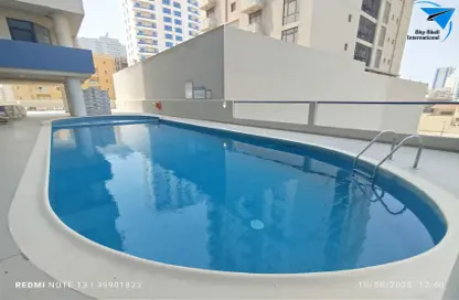 Apartment - 2 Bedrooms - 2 Bathrooms for rent in Al Juffair - Capital Governorate