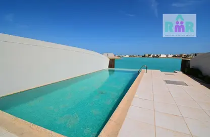 Pool image for: Villa - 4 Bedrooms - 5 Bathrooms for sale in Amwaj Avenue - Amwaj Islands - Muharraq Governorate, Image 1