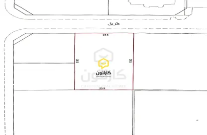 Land - Studio for sale in Janabiya - Northern Governorate