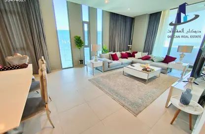 شقة - 2 غرف نوم - 2 حمامات للايجار في السيف - محافظة العاصمة