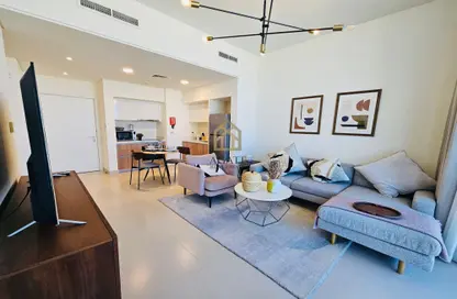 Apartment - 1 Bedroom - 1 Bathroom for rent in Marassi Boulevard - Diyar Al Muharraq - Muharraq Governorate