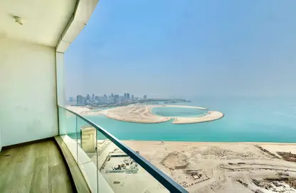 Apartment - Studio - 1 Bathroom for rent in Water Garden City - Manama - Capital Governorate