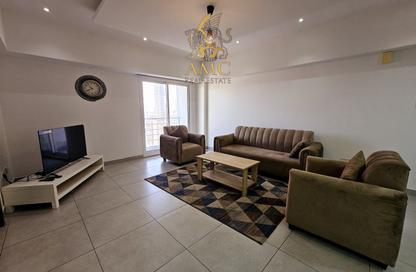 Apartment - 1 Bedroom - 1 Bathroom for rent in Al Juffair - Capital Governorate