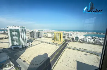 Apartment - 2 Bedrooms - 2 Bathrooms for rent in Amwaj Avenue - Amwaj Islands - Muharraq Governorate
