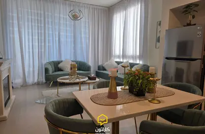 Apartment - 1 Bedroom - 1 Bathroom for rent in Marassi Boulevard - Diyar Al Muharraq - Muharraq Governorate