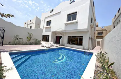 Pool image for: Villa - 4 Bedrooms - 6 Bathrooms for rent in Saar - Northern Governorate, Image 1