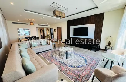 Apartment - 3 Bedrooms - 4 Bathrooms for rent in The Lagoon - Amwaj Islands - Muharraq Governorate