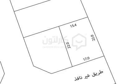 أرض - استوديو للبيع في النويدرات - المحافظة الوسطى