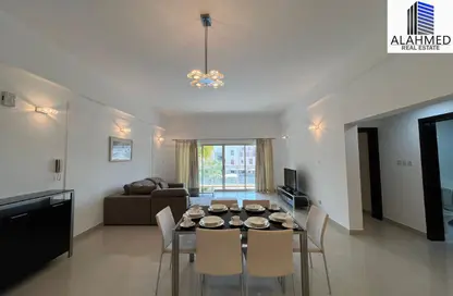 Apartment - 2 Bedrooms - 2 Bathrooms for rent in Amwaj Homes - Amwaj Islands - Muharraq Governorate