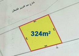 Land for sale in Um Al Hasam - Manama - Capital Governorate