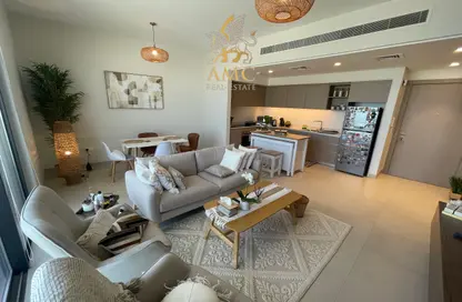 Apartment - 1 Bedroom - 1 Bathroom for rent in Marassi Al Bahrain - Diyar Al Muharraq - Muharraq Governorate