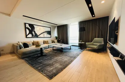 Apartment - 3 Bedrooms - 5 Bathrooms for rent in The Lagoon - Amwaj Islands - Muharraq Governorate