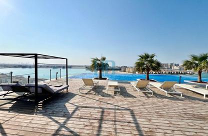 Apartment - 1 Bedroom - 2 Bathrooms for rent in Essence of Dilmunia - Dilmunia Island - Muharraq Governorate