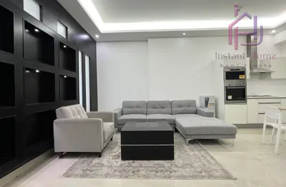 Apartment - 1 Bedroom - 1 Bathroom for rent in Al Juffair - Capital Governorate