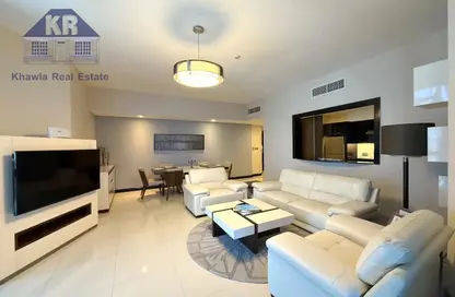 Apartment - 2 Bedrooms - 3 Bathrooms for sale in Al Juffair - Capital Governorate