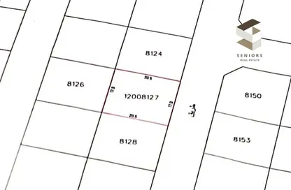 أرض - استوديو للبيع في جو - المحافظة الجنوبية