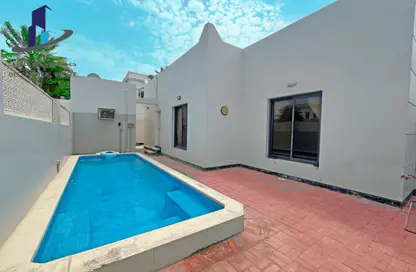 Villa - 3 Bedrooms - 3 Bathrooms for rent in Janabiya - Northern Governorate