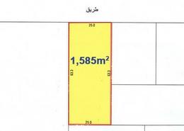 صورةمخطط ثنائي الأبعاد لـ: أرض للبيع في سلماباد - المحافظة الوسطى, صورة 1