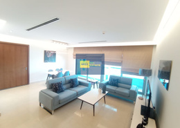 Apartment - 2 bedrooms - 3 bathrooms for rent in Reef Island - Capital Governorate