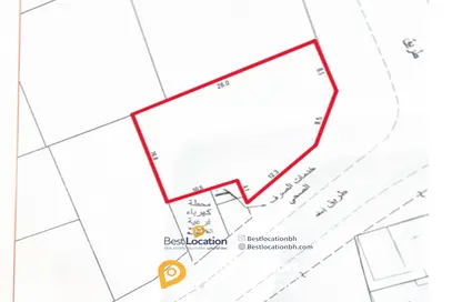 Land - Studio for sale in Al Dair - Muharraq Governorate