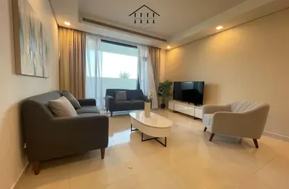 Apartment - 2 Bedrooms - 2 Bathrooms for rent in Amwaj Avenue - Amwaj Islands - Muharraq Governorate