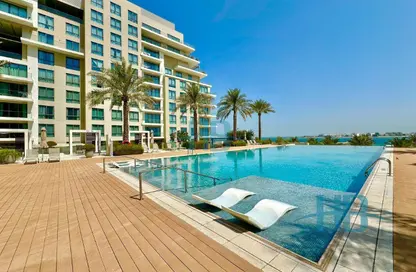 Apartment - 1 Bedroom - 1 Bathroom for sale in Marassi Shores Residences - Diyar Al Muharraq - Muharraq Governorate