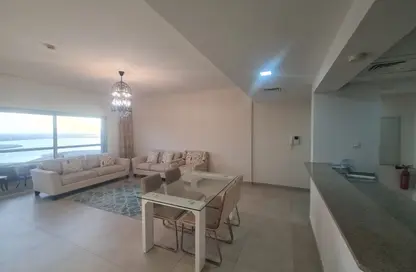 Apartment - 2 Bedrooms - 2 Bathrooms for rent in The Lagoon - Amwaj Islands - Muharraq Governorate
