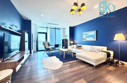 Apartment - 2 Bedrooms - 2 Bathrooms for rent in Seef - Capital Governorate