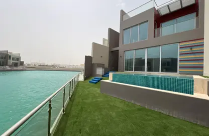 Villa - 4 Bedrooms - 6 Bathrooms for sale in Al Naseem - Diyar Al Muharraq - Muharraq Governorate