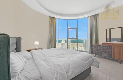 Apartment - 1 Bedroom - 1 Bathroom for rent in Al Juffair - Capital Governorate