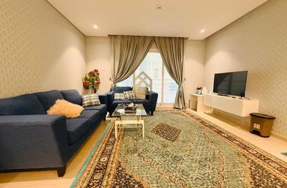 Apartment - 1 Bedroom - 2 Bathrooms for rent in Busaiteen - Muharraq Governorate