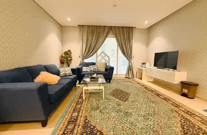 Apartment - 1 Bedroom - 2 Bathrooms for rent in Busaiteen - Muharraq Governorate