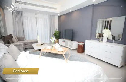 Apartment - Studio - 1 Bathroom for rent in Al Juffair - Capital Governorate
