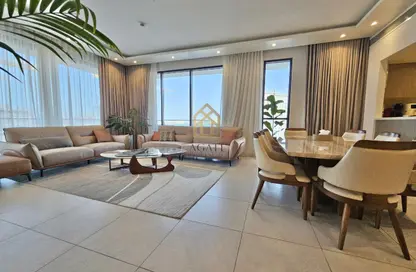 Apartment - 3 Bedrooms - 4 Bathrooms for rent in Marassi Al Bahrain - Diyar Al Muharraq - Muharraq Governorate