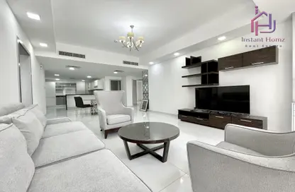 Apartment - 3 Bedrooms - 3 Bathrooms for rent in Seef - Capital Governorate