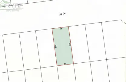 أرض - استوديو للبيع في الهملة - المحافظة الشمالية