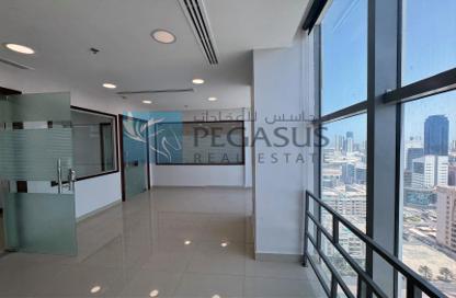Office Space - Studio - 2 Bathrooms for rent in Seef - Capital Governorate