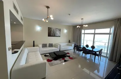 Apartment - 2 Bedrooms - 2 Bathrooms for rent in Amwaj Avenue - Amwaj Islands - Muharraq Governorate