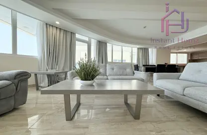 شقة - 2 غرف نوم - 3 حمامات للايجار في الجفير - محافظة العاصمة