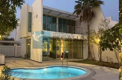 Villa - 3 Bedrooms - 5 Bathrooms for sale in Durrat Marina - Durrat Al Bahrain - Southern Governorate