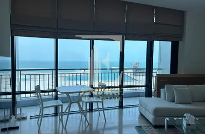 Apartment - 1 Bedroom - 2 Bathrooms for rent in Seef - Capital Governorate