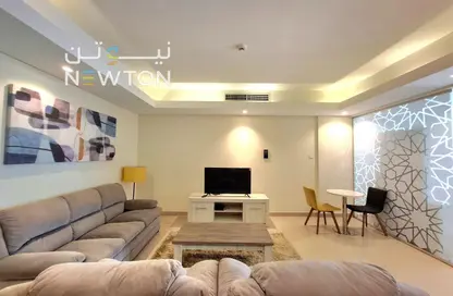 Apartment - Studio - 2 Bathrooms for rent in Busaiteen - Muharraq Governorate