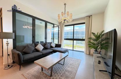 Apartment - 2 Bedrooms - 2 Bathrooms for rent in Marassi Al Bahrain - Diyar Al Muharraq - Muharraq Governorate