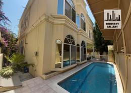 Villa - 6 bedrooms - 5 bathrooms for rent in Mahooz - Manama - Capital Governorate