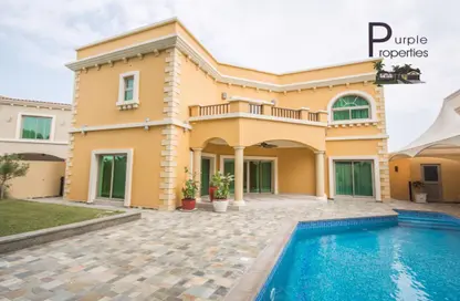 Outdoor House image for: Villa - 5 Bedrooms - 6 Bathrooms for rent in Hamala - Northern Governorate, Image 1