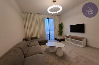 Apartment - 1 Bedroom - 1 Bathroom for rent in Marassi Al Bahrain - Diyar Al Muharraq - Muharraq Governorate